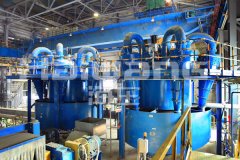 旋流器俄羅斯Kimkan鐵礦項目